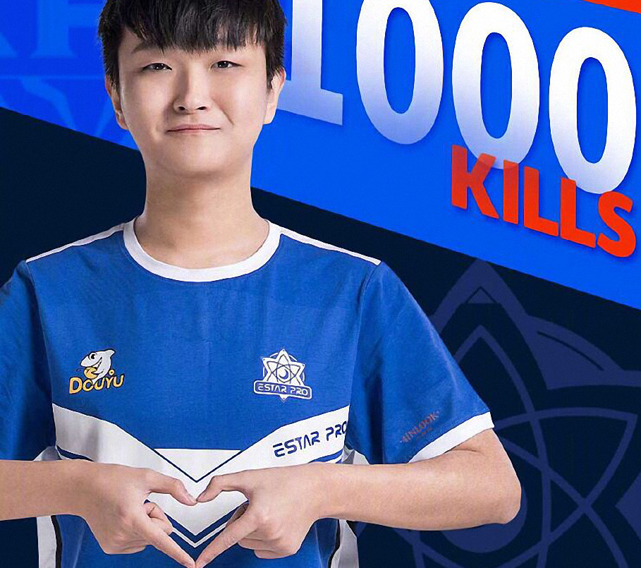 王者荣耀:KPL赛场中单选手能力排行，猫神上榜，老帅无缘第一