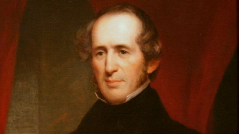 2. 科尼利厄斯·范德比尔特(1794   1877)