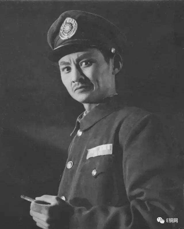 歌剧《江姐》饰沈养斋