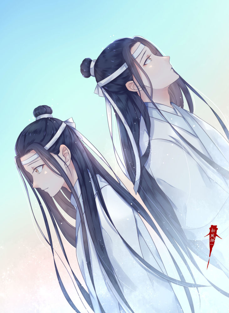 高清古风美男 动漫插画壁纸 万事不如身手好 一生须惜少年时 看点快报