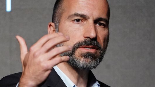 Uber CEO：马斯克预测的机器人出租车出现的时间有误