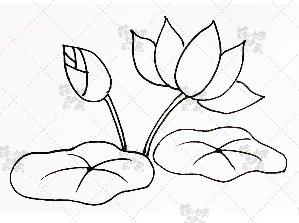 夏天主题素材简笔画大全,画在手抄报或手账本上吧