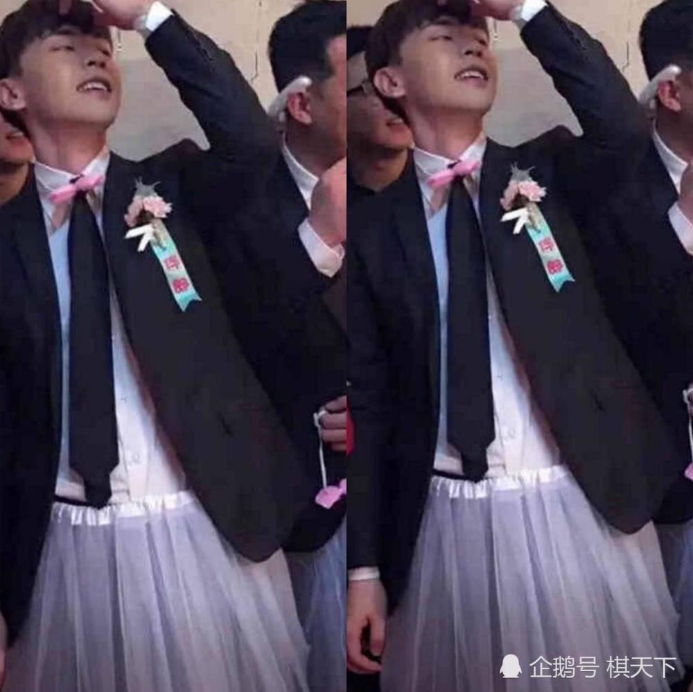 邓伦现身石家庄录节目,生图与精修毫无差距!网友:不去当伴郎了?