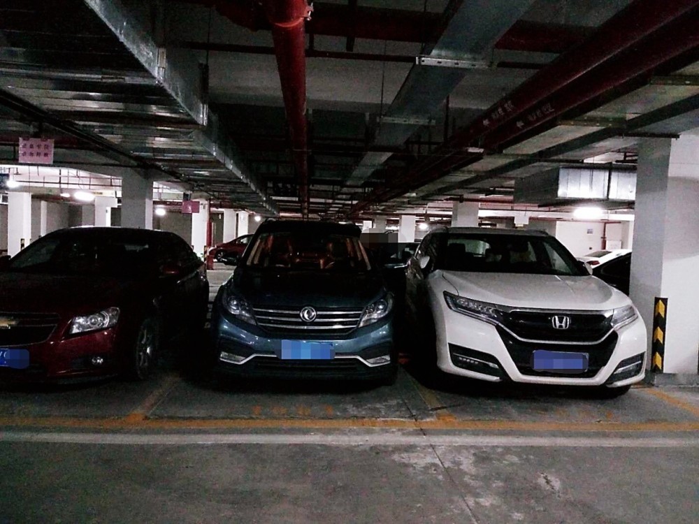 车位面积一般多大图片