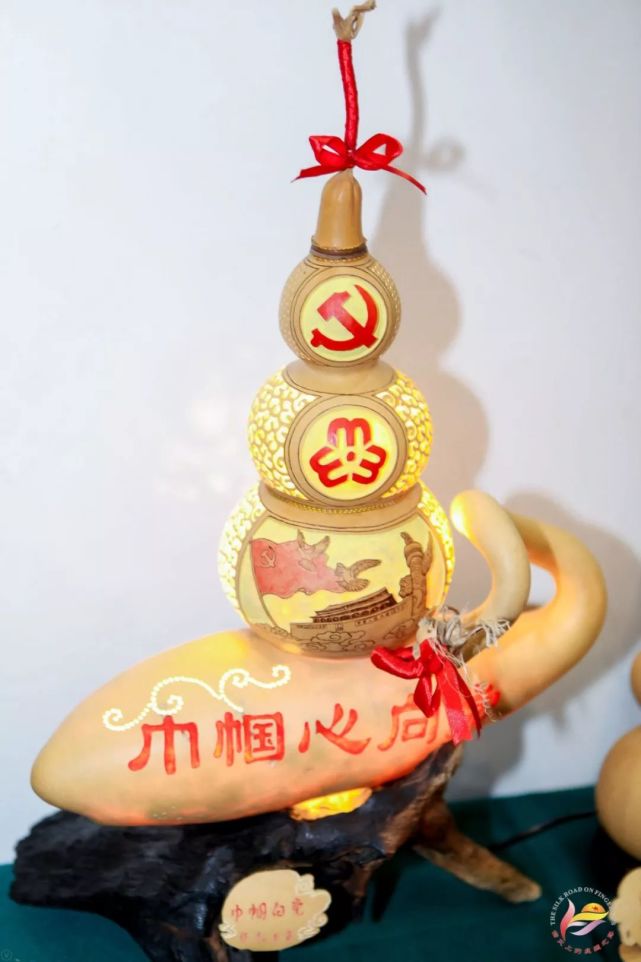 “指尖上的丝绸之路” 国际女性手工及家庭服务业展览会开幕啦！