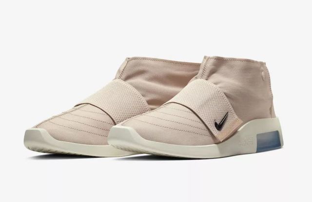 moccasin "particle beige"