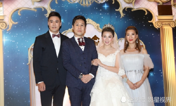 刘至翰,伴郎,杨绣惠,伴娘,新娘