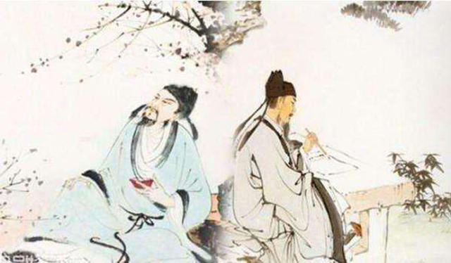 杜甫作为诗圣,为何他自认不如李白,与李白比杜甫差在