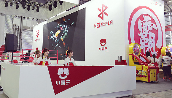 小霸王游戏机团队解散，又一国产游戏硬件前途未卜