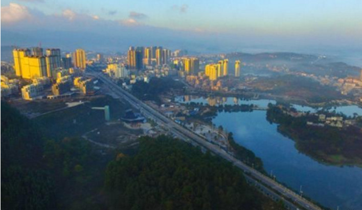 贵州兴仁人口_重磅 国务院批准贵州兴仁县撤县设市 仍由黔西南州管辖(2)