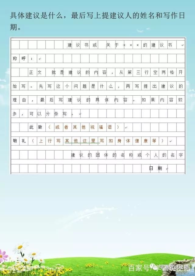 小学生必掌握:7种写作文体格式及技巧大全,不止信件,读后感