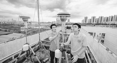 空气质量数据不靠谱?专家称有偏差但不与观感