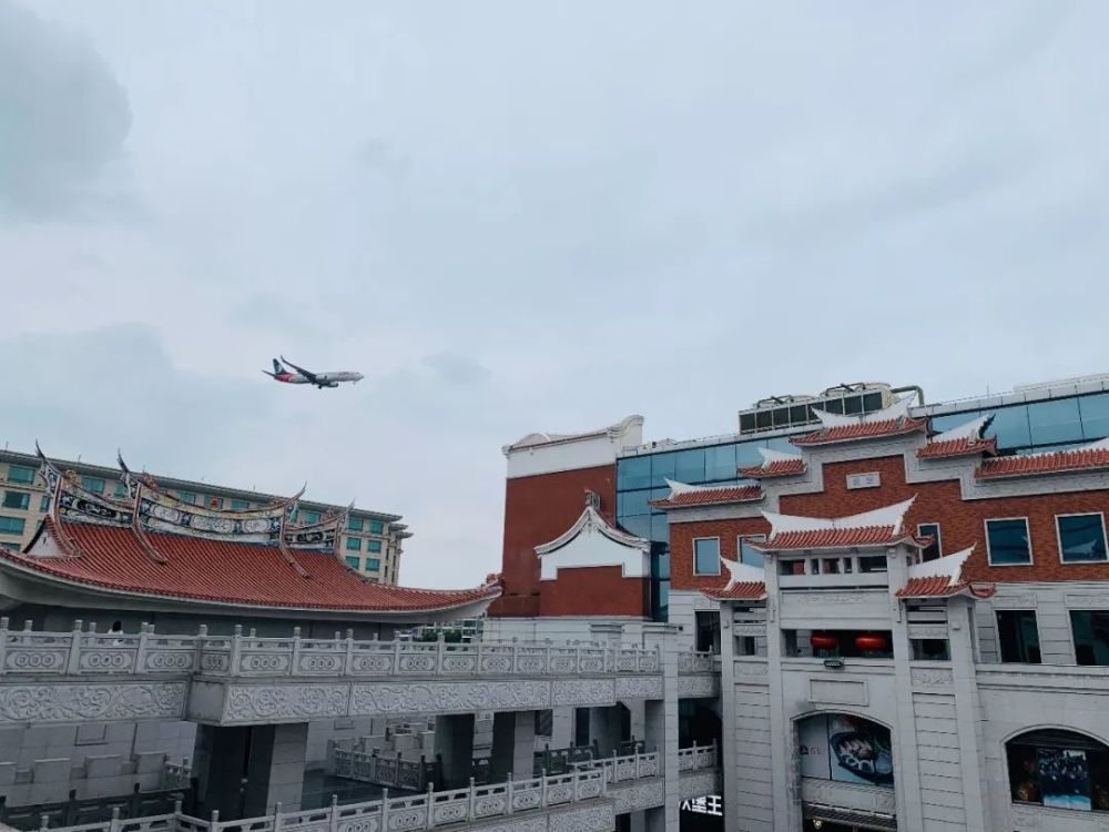 地铁带你去逛闽南古镇