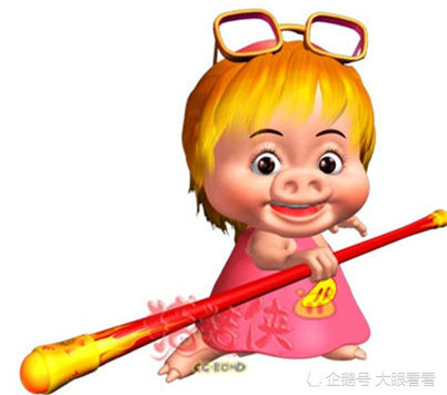 猪猪侠:菲菲公主十年"整容史,变化太大,简直就像是换了个物种!