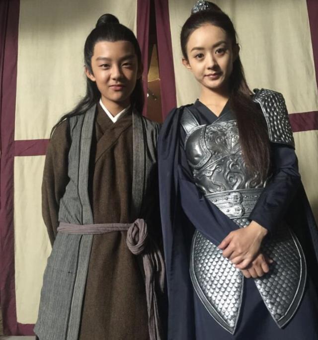 《筑梦情缘》中这些小演员们什么来历