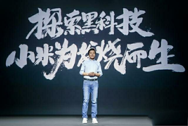小米手机的口号是"为发烧而生",为什么很多人理解为