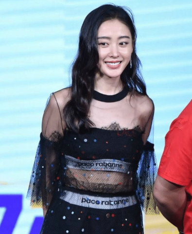 张天爱的内衣_张天爱性感内衣