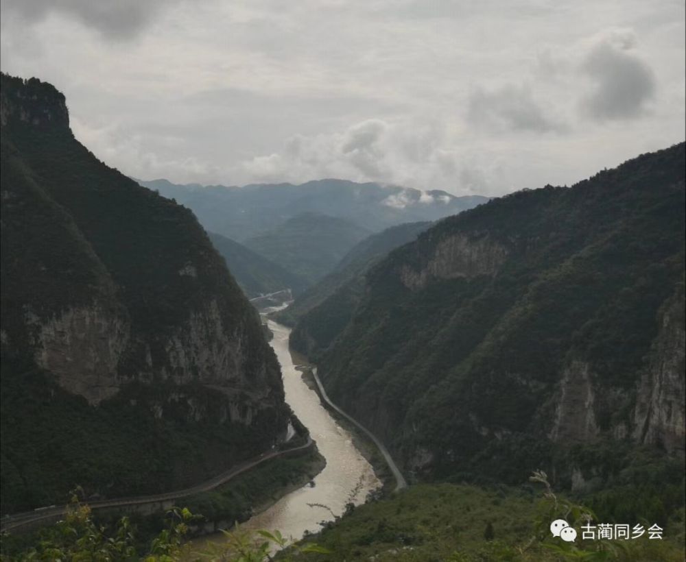 赤水河美景,这些地方你去过吗?