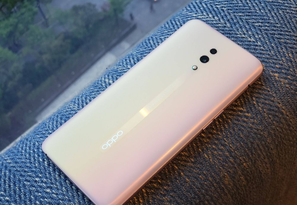 oppo reno支持60倍数码变焦,堪比望远镜!