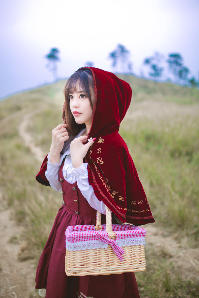 角色名:小红帽cn:asu,艾斯