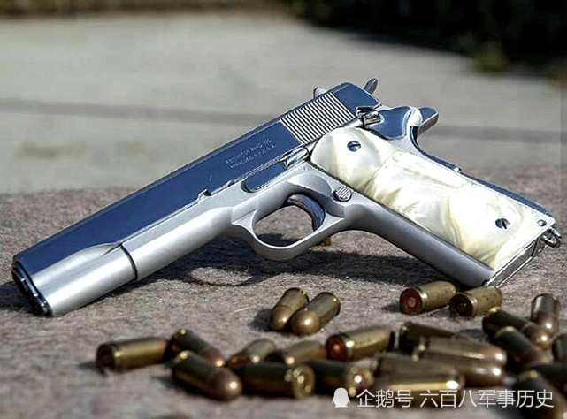 m1911a1手枪