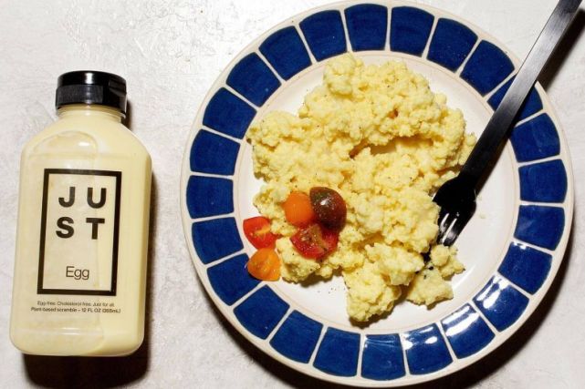 一线| 人造蛋Just Egg登陆中国  会是一桩好生意吗？