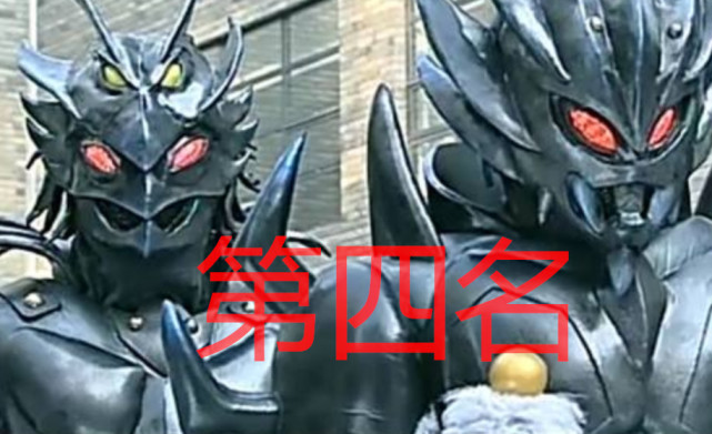 铠甲勇士同样是异能兽终极魔兽太弱黑魔兽第二最强的必须是他