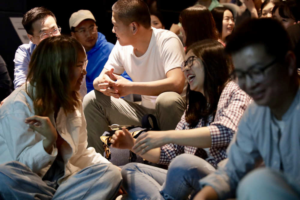 陈坤行走的力量2018纪录片正式发布 线下观影交流会