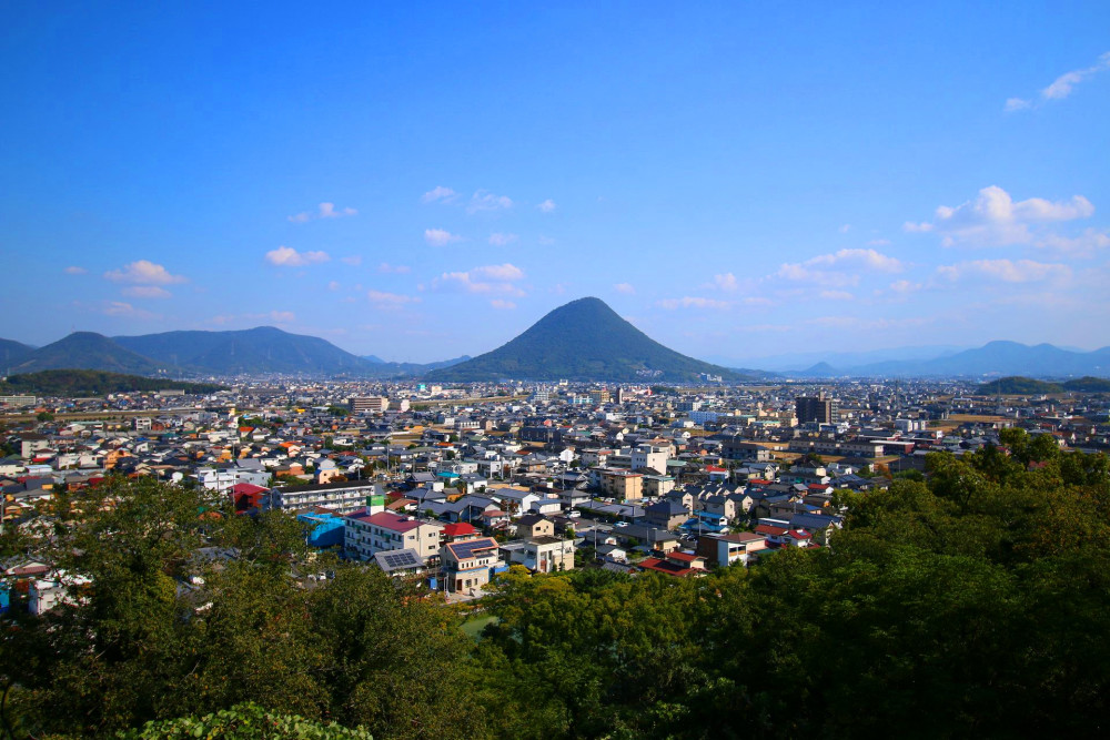 日本香川县史称 赞岐 有5大景点 还有1206年历史古寺 看点快报