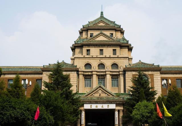 组图:吉林大学校园风光欣赏