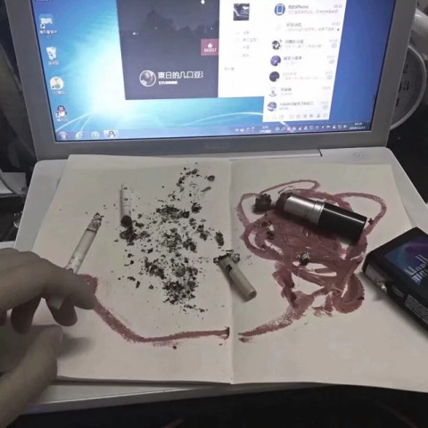氟西汀·前男友·背景图:散伙是人间常态,我们又不是