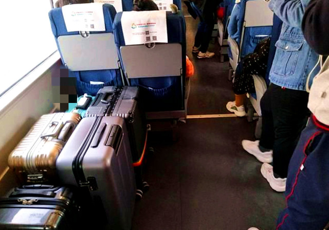 发现行李忘在了高铁上,车开走了怎么办?只需做这3件事
