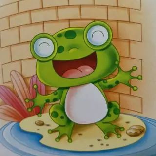 什么蛙什么什么的成语_小时候钓青蛙是什么蛙