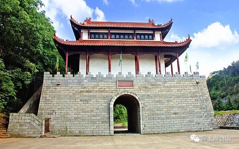 含山各大景区免费游,这是真的!