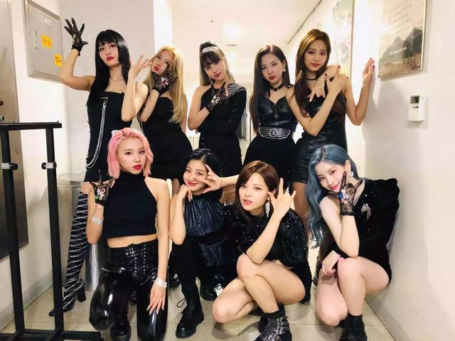 kpop团体频繁进军美国市场 twice也要世界巡回 看点快报
