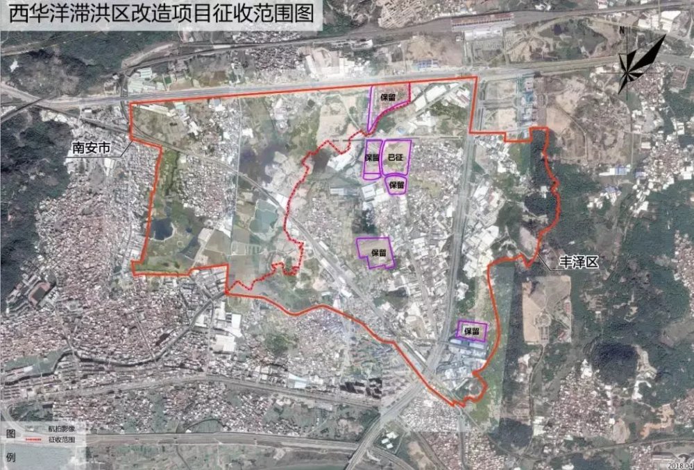 在泉州市9个重点区域片区改造项目中,北峰,东海这三个项目均位列其中.