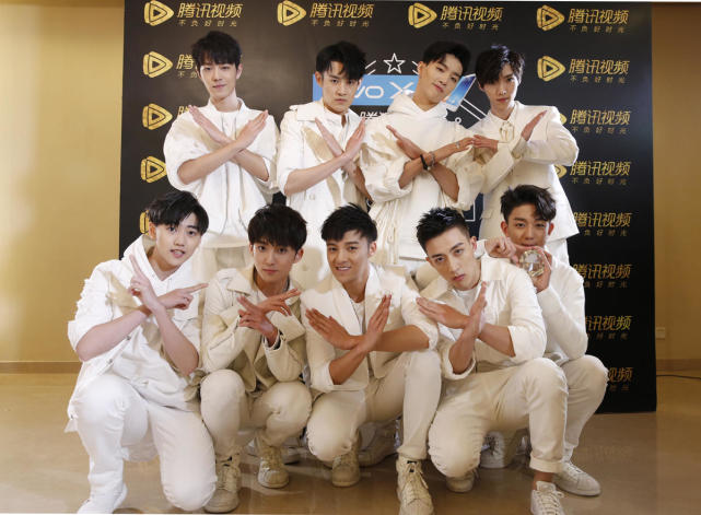 X玖少年团:中国九人男团我们是第一个,想做到