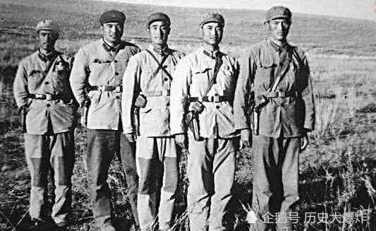 四野解放人口_解放战争图片(2)