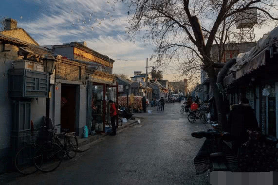 老北京人口_老北京炸酱面图片