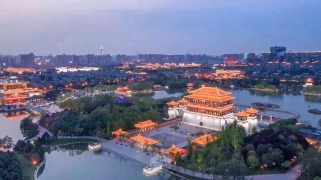 17西安经济总量_西安经济结构图片