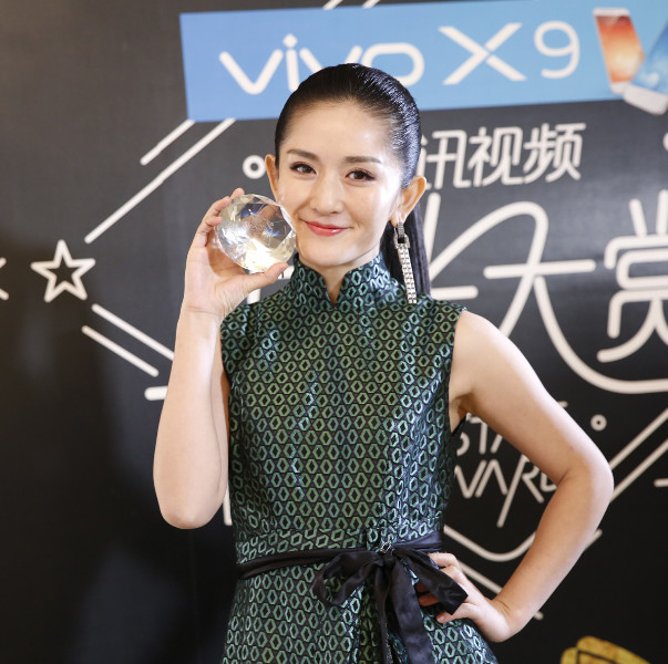 专访谢娜：我给自己开辟了一条脱口秀的路