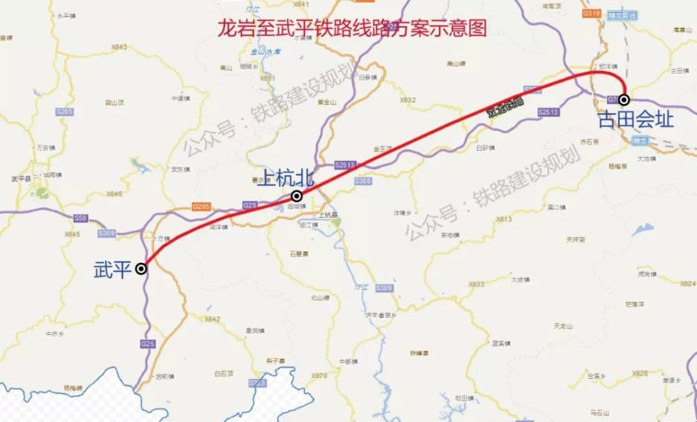 短期规划项目汕漳高铁:汕头至漳州高速铁路,全长约167公里,为沿海350