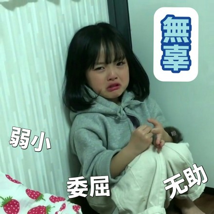 搞笑表情包:麻烦妹妹端正下态度,姐姐才是今天的主角