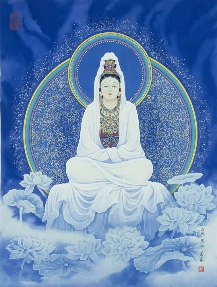 恭迎观音菩萨圣诞,祈愿大众吉祥安康!