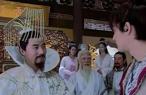 仙剑3:天帝实力有多恐怖?超越六界的邪剑仙,8字道出恐怖之处