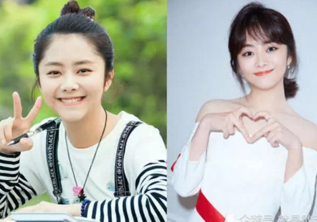 谁还记得邢菲当年在"旋风少女"中的样子?短短几秒,变化好大!