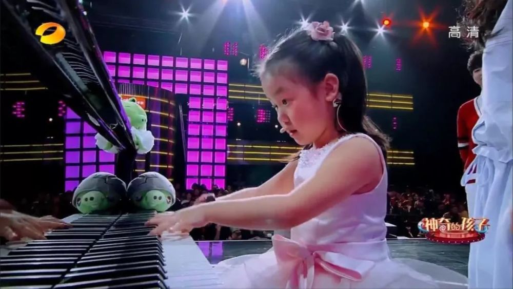 那个红遍全球的钢琴神童陈安可,现在怎么