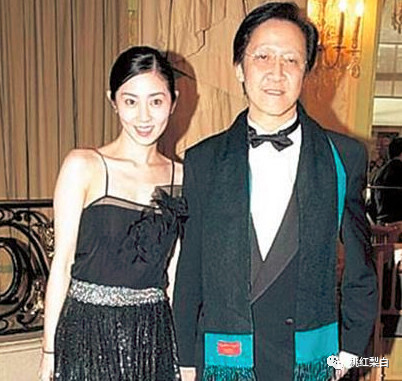 但他最后娶的人 是小他二十二岁的大陆烟草富婆端木樱子…1992年