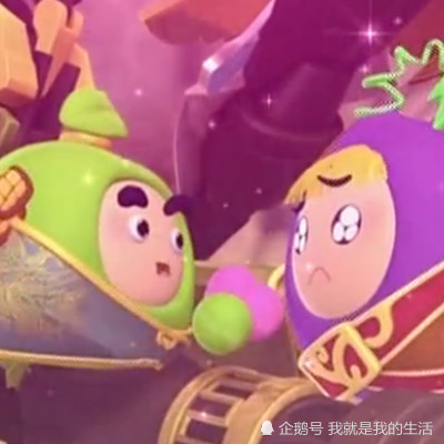 果宝特攻:天下无贼一句话,火遍抖音,成05后调戏女生的