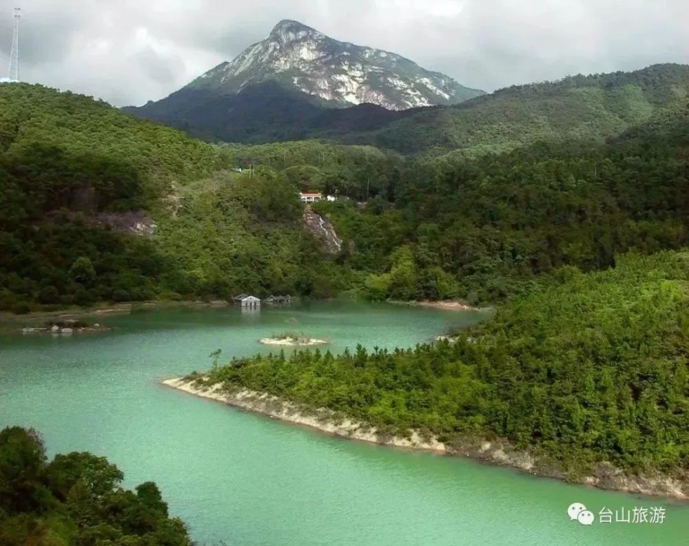 北峰山国家森林公园